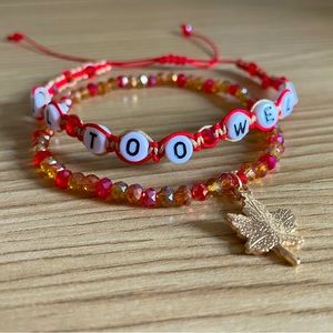 Taylor Swift Friendship Bracelets